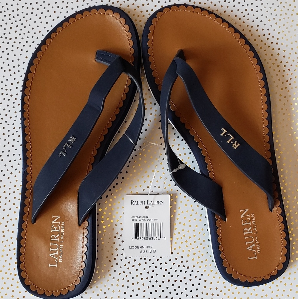Ralph Lauren casual Sandals